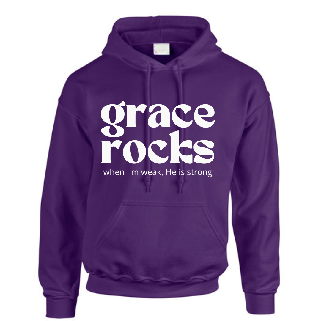 GRACE ROCKS REMIX